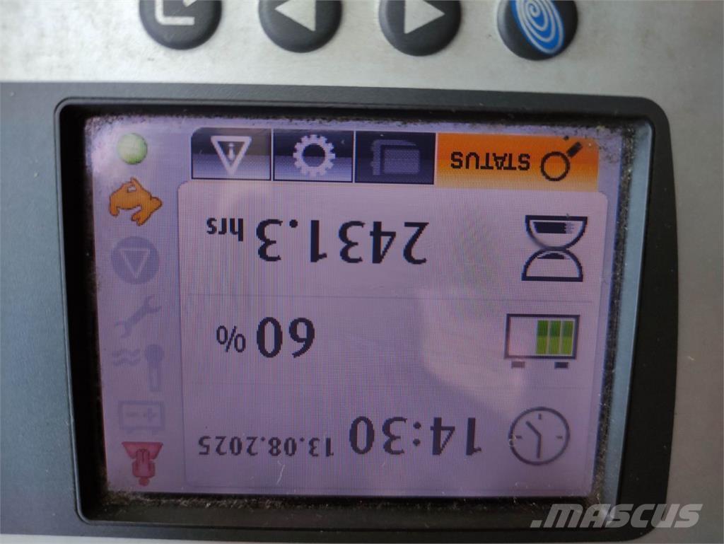 Still EXV 20 Apiladores eléctricos