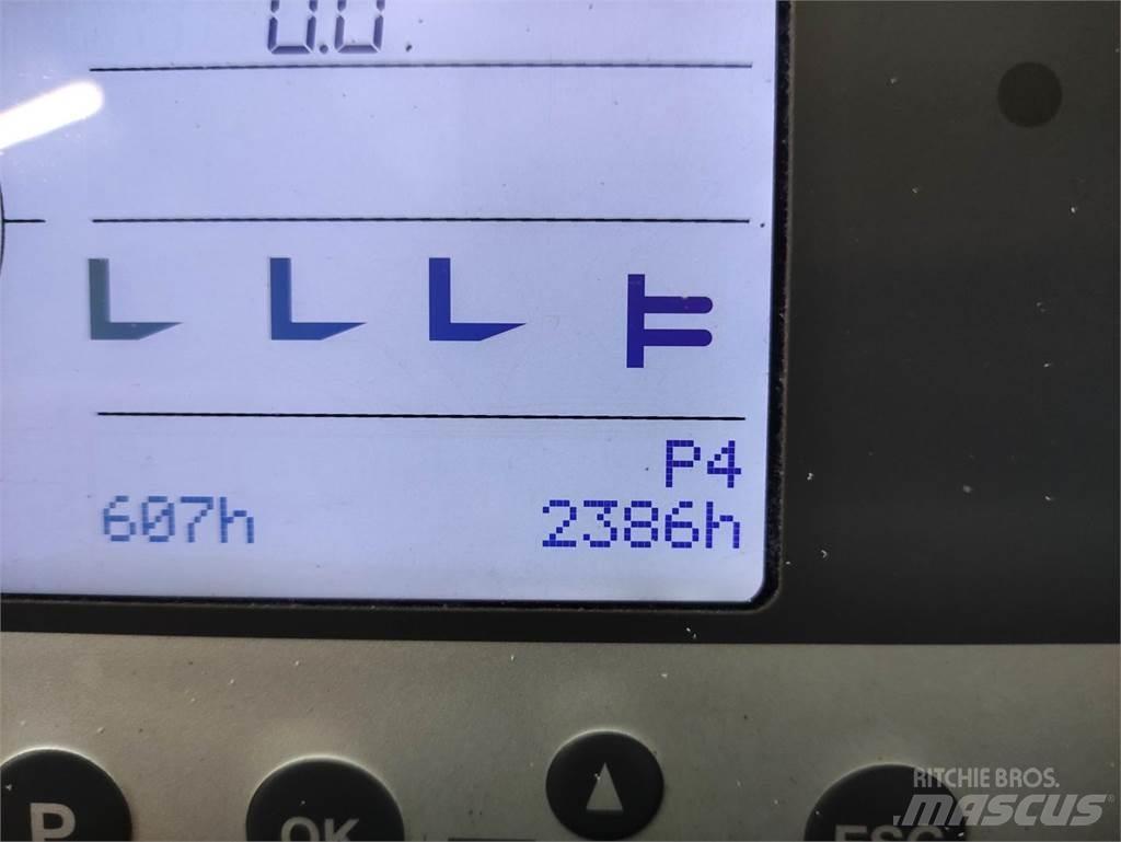 Still FM-X-25 Carretillas retráctiles
