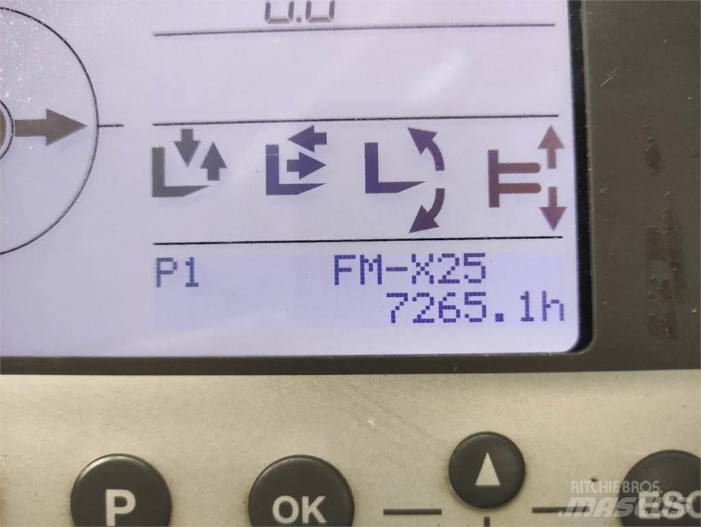 Still FM-X-25 (LACK NEU) Carretillas retráctiles