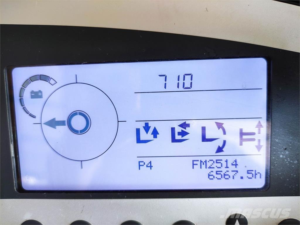 Still FM-X14 Carretillas retráctiles