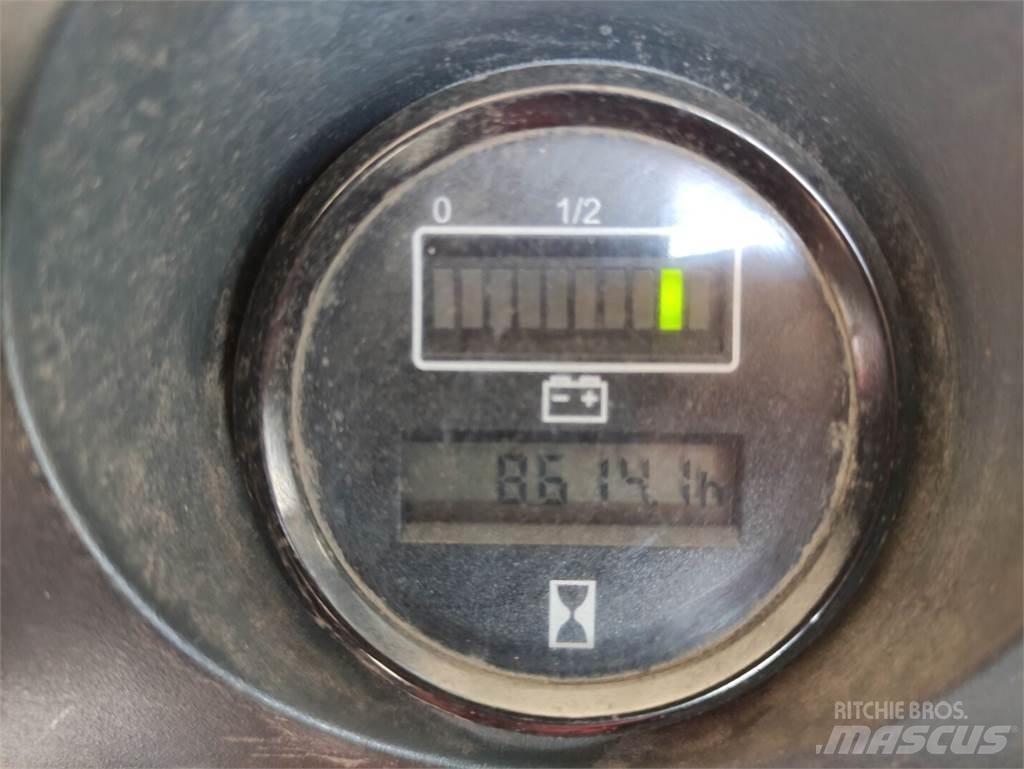 Still FV-Xi-16 Apiladores eléctricos