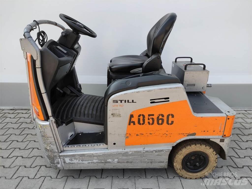 Still LTX-70 Cabeza tractora