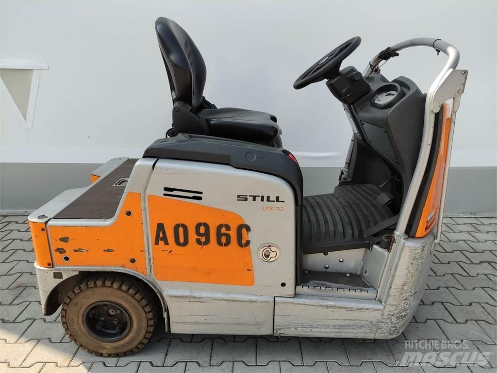 Still LTX-70 Cabeza tractora