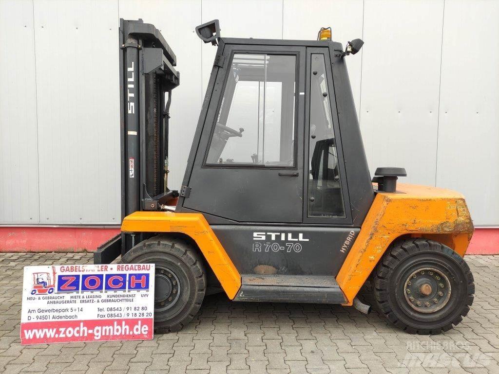 Still R70-70 Carretillas diesel