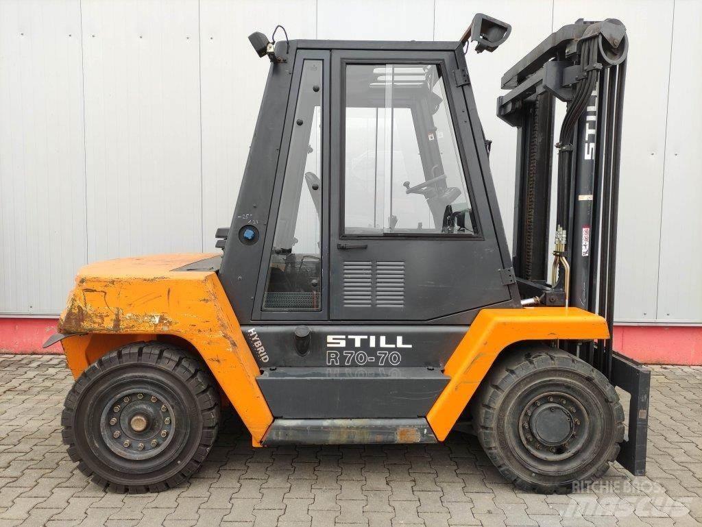 Still R70-70 Carretillas diesel