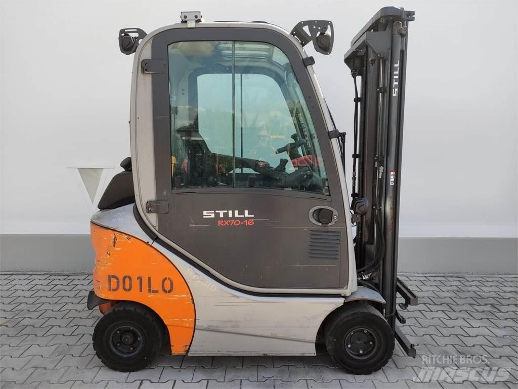 Still RX70-16 Carretillas diesel