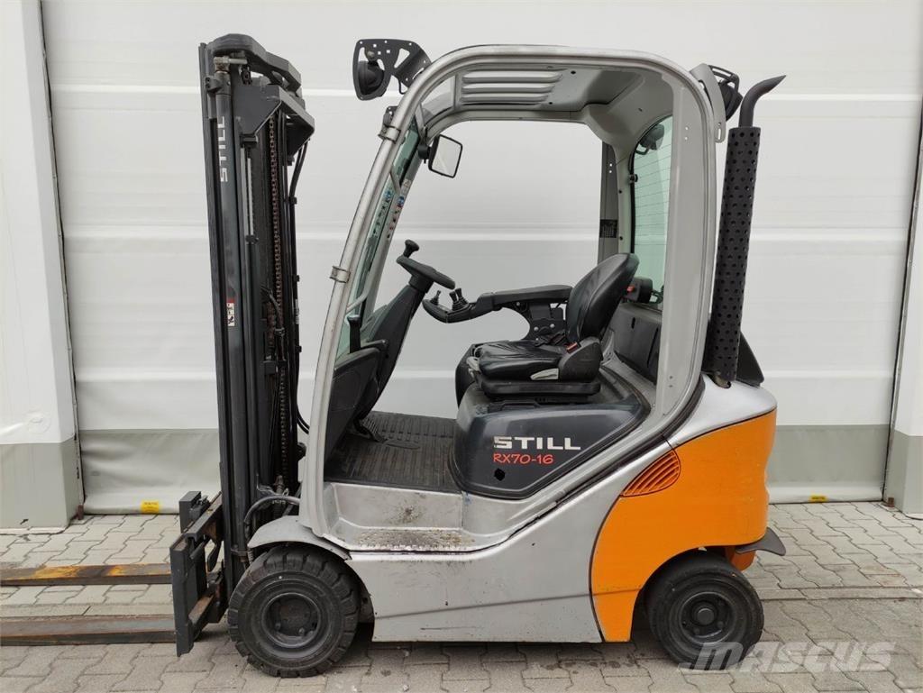 Still RX70-16 Carretillas diesel