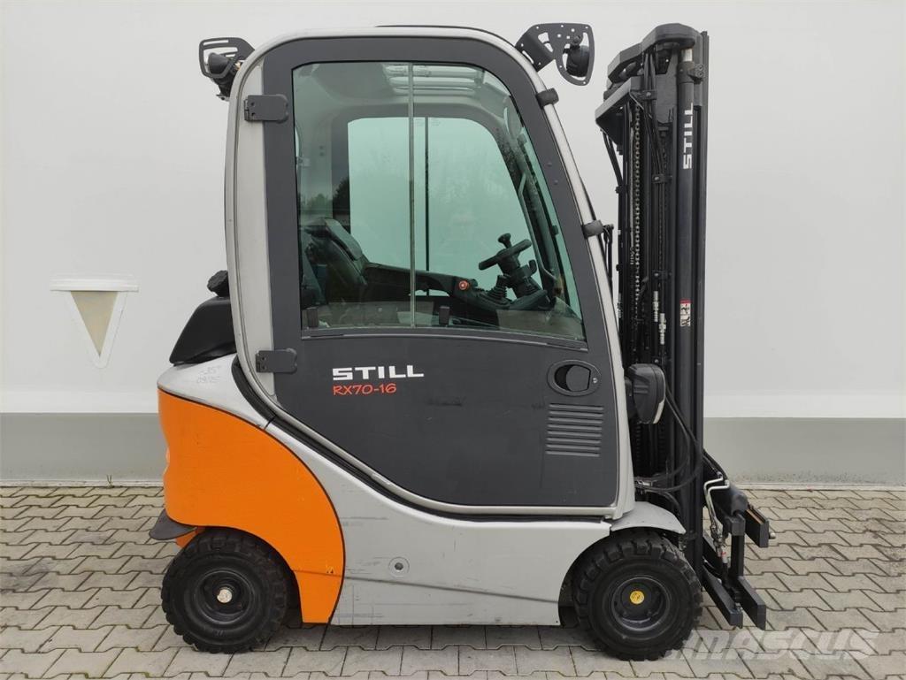 Still RX70-16 Carretillas diesel