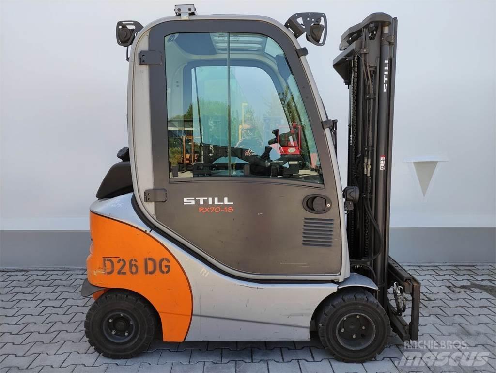 Still RX70-18 Carretillas diesel