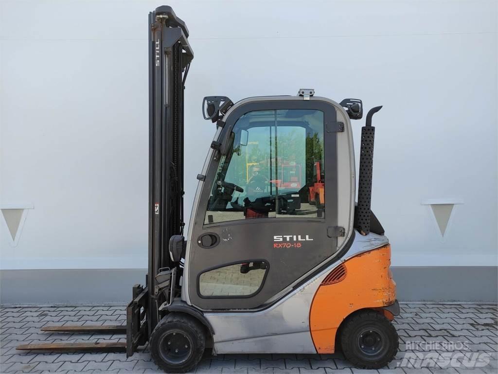 Still RX70-18 Carretillas diesel