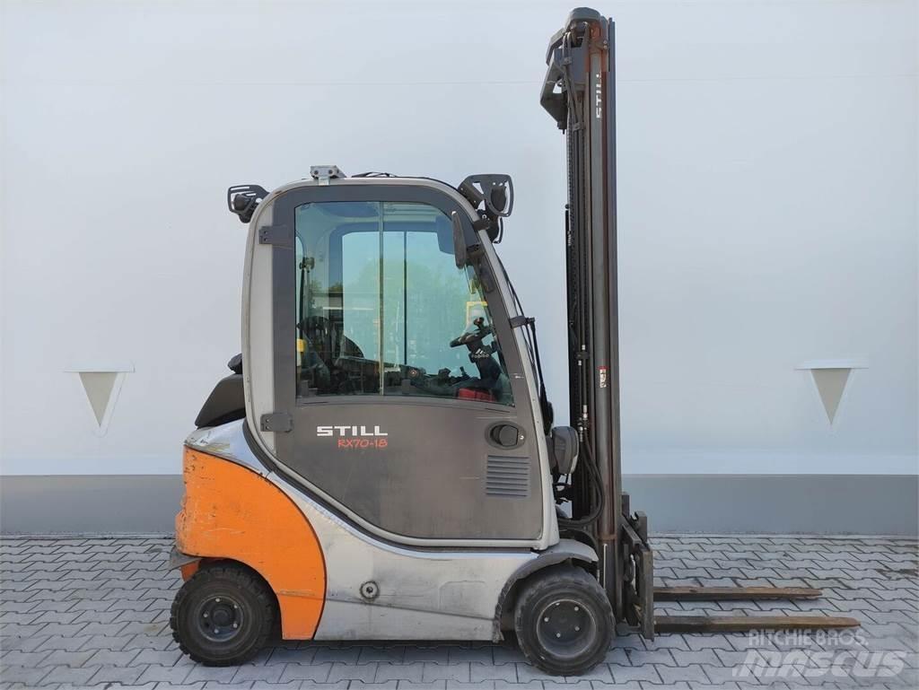 Still RX70-18 Carretillas diesel