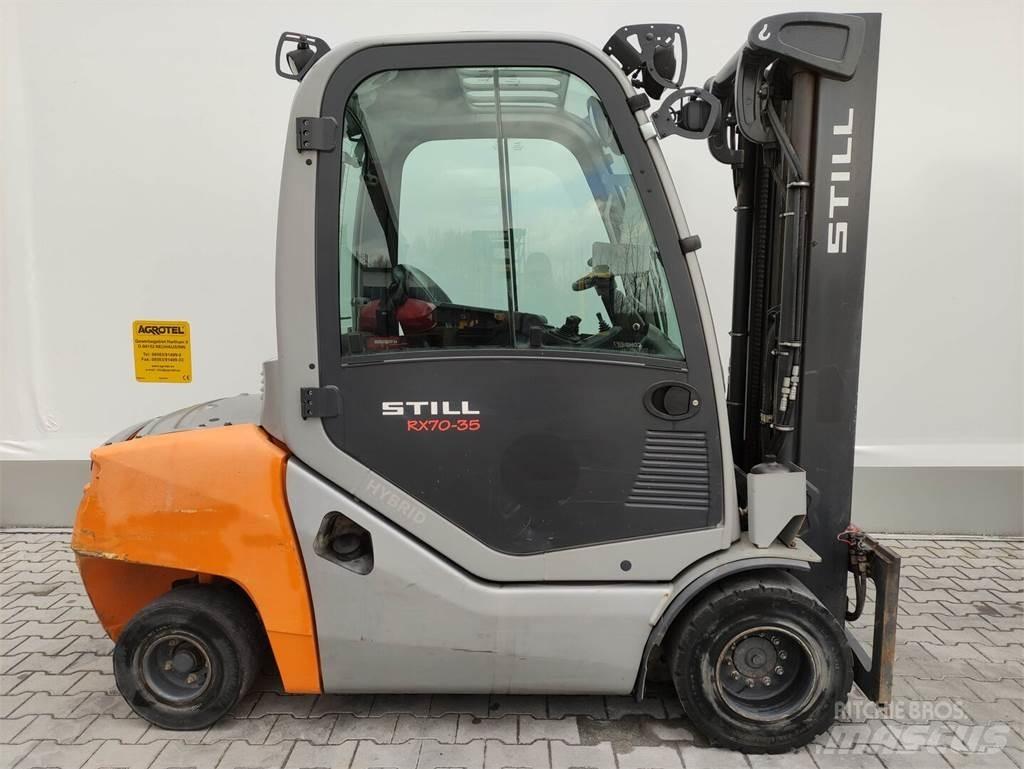 Still RX70-35 Carretillas diesel