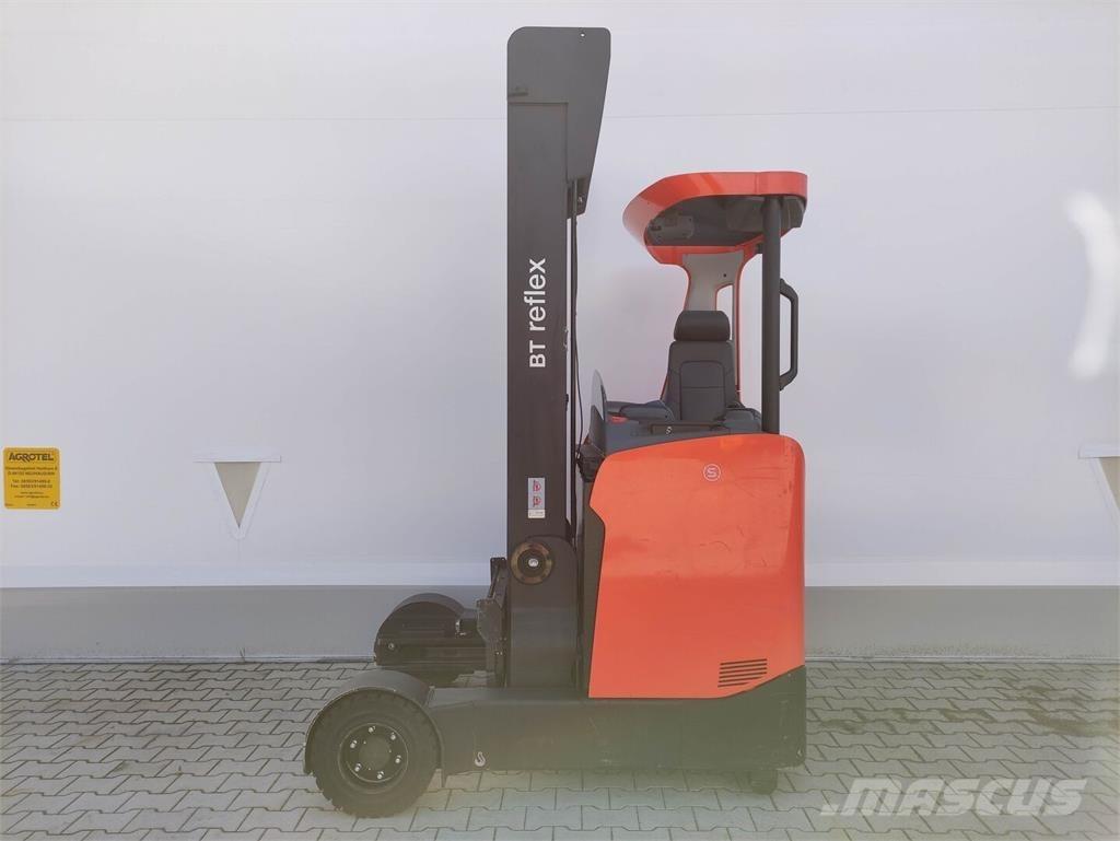 Toyota RRE160HH Carretillas retráctiles