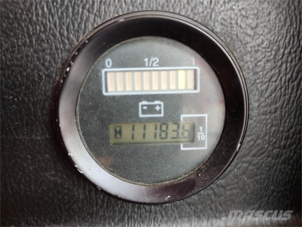Toyota SLL 16 Apiladores eléctricos