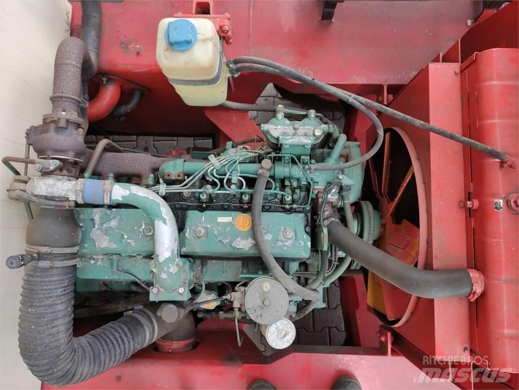 Valmet TD12.12S-01660 Carretillas diesel