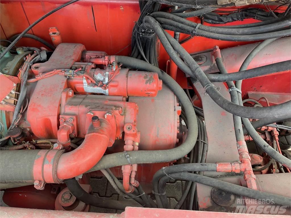 Valmet TD1206-C1546 Carretillas diesel
