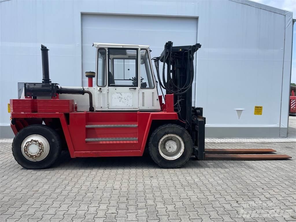 Valmet TD1206-C1546 Carretillas diesel
