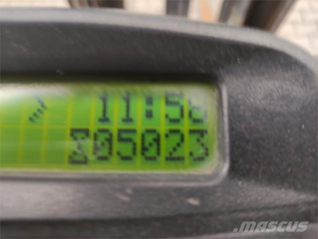 Yale GDP35VXE2445 Carretillas diesel