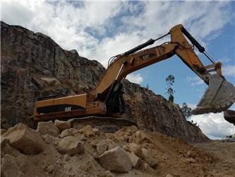 Caterpillar 390 D L ME