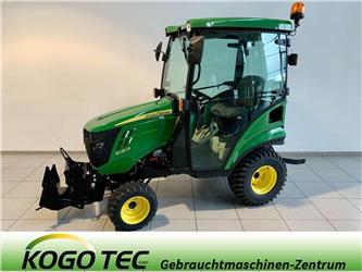 John Deere 1026R