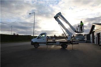 VERSALIFT VTX 240