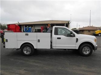 Ford F350 XL