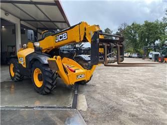 JCB 540-140, air conditioning,