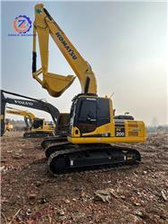 Komatsu PC 200-8/Best quality/Well maintained/secondhand