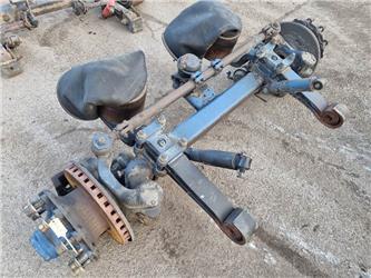 BPW ECO P FUSEE AXLE DISC