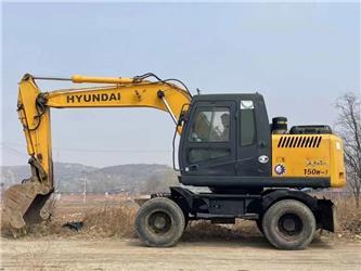 Hyundai R150W-7