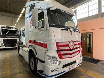 Mercedes-Benz ACTROS 1848