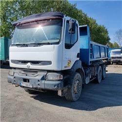 Renault KERAX DCI 420