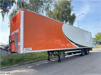 Groenewegen gesloten bak