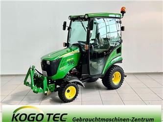 John Deere 1026R