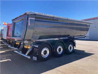Rojo Trailer AluHARD500+