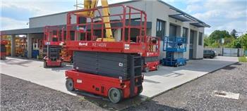 Mantall XE140W - 14m