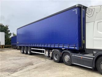 Montracon Triaxle