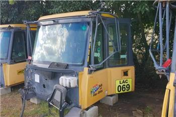 Bell B30D Dump Truck Cabin