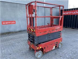 Manitou 78SEC