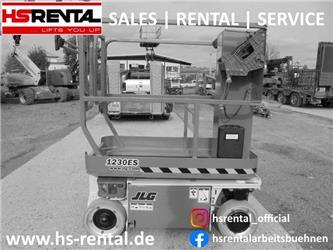 JLG 1230ES elektro 6m (1613)