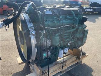 Volvo D13K / 540 HP VEB+ EURO 6