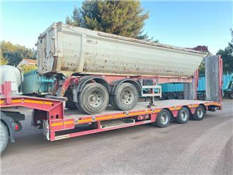 Faymonville PORTE ENGIN