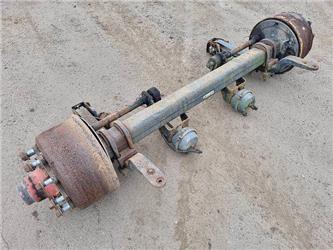 BPW TRAILER AXLE BPW ECO P