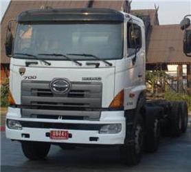 Hino SERIES 700