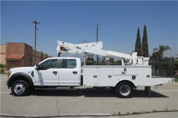 Ford F 550