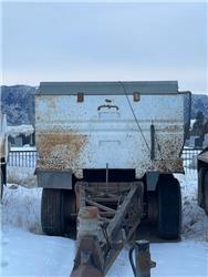 Pioneer End Dump Pup