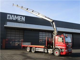 DAF CF 85.360 6x2 Euro 5