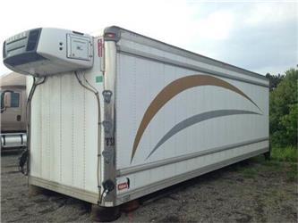 Kidron VAN BODY
