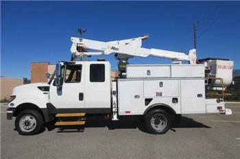 International TerraStar 4x4