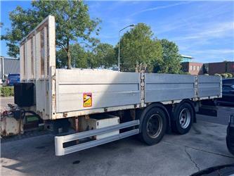 Lecitrailer R2C 2xBPW